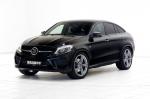 Mercedes-AMG GLE43 Coupe B30 410 by Brabus 2016 года